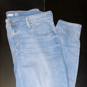 Old Navy Rockstar Skinny Jeans
